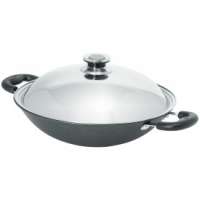 Сковорода индукционная WOK Hendi 239 735